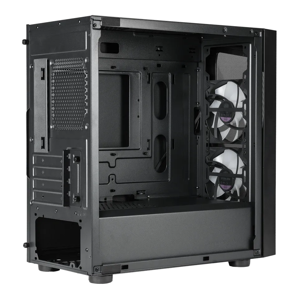 Gabinete Cooler Master CMP 320 ARGB M-ATX