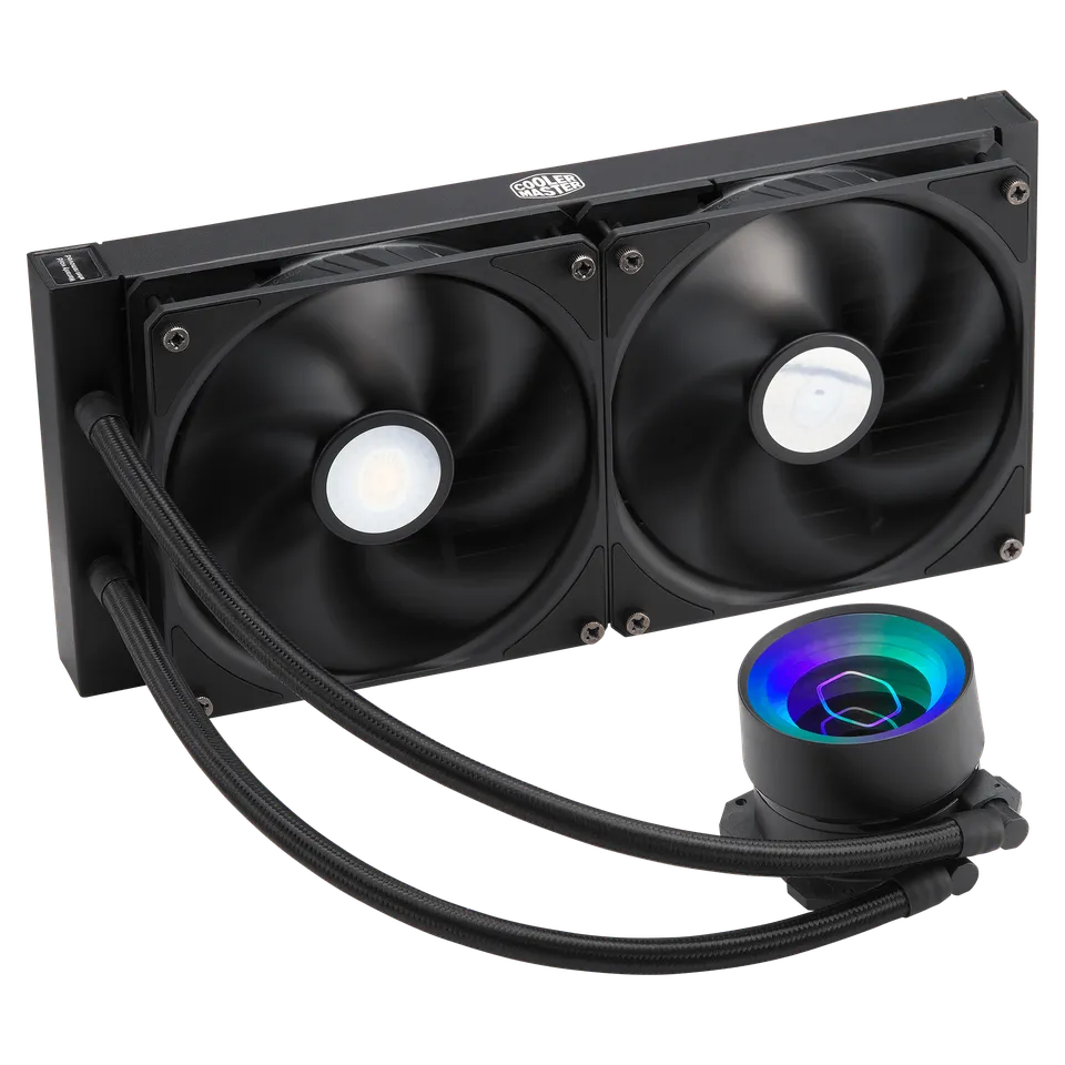 Watercooling Cooler Master ML280 Mirror