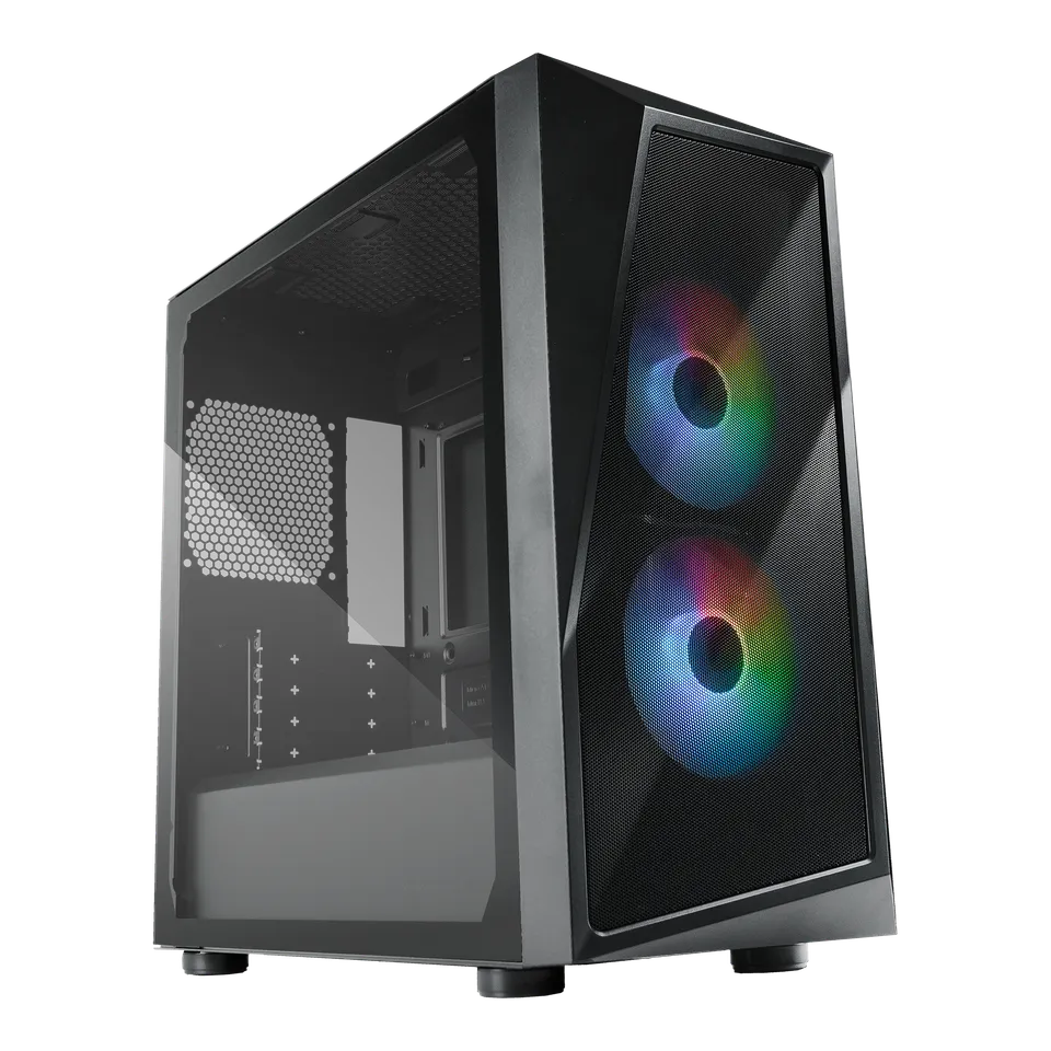 Gabinete Cooler Master CMP 320 ARGB M-ATX