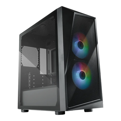 Gabinete Cooler Master CMP 320 ARGB M-ATX