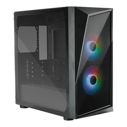 Gabinete Cooler Master CMP 320 ARGB M-ATX