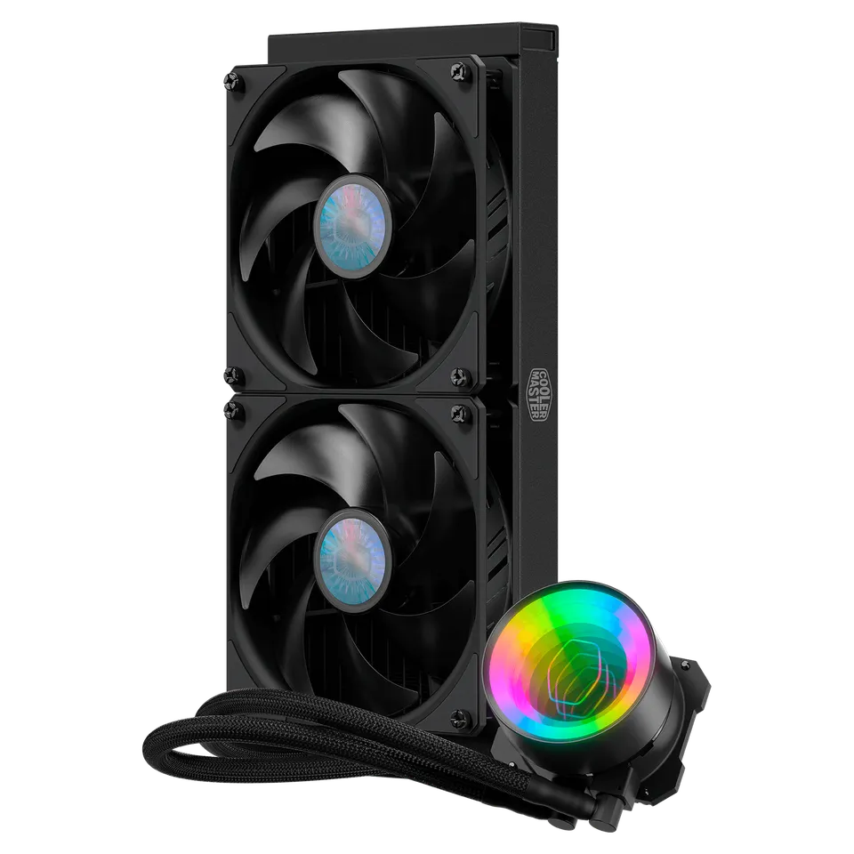 Watercooling Cooler Master ML280 Mirror