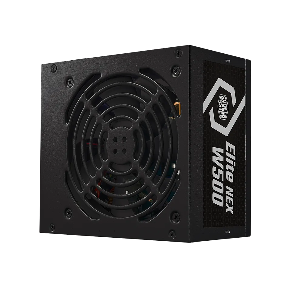 Fuente de Poder Cooler Master Elite NEX White W500