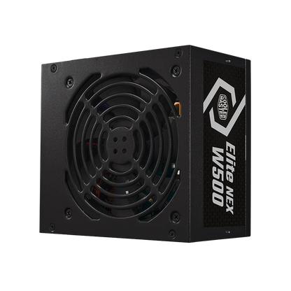 Fuente de Poder Cooler Master Elite NEX White W500