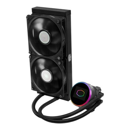 Watercooling Cooler Master ML240 Vivid Pantalla LCD