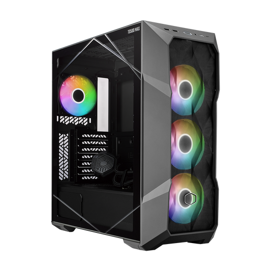 Gabinete Cooler Master MasterBox TD500 Max