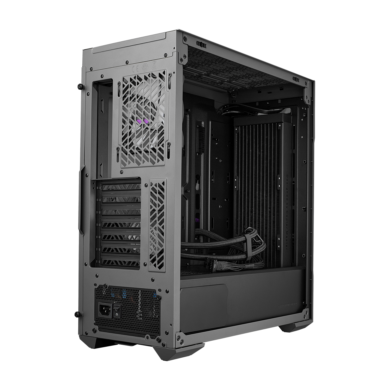 Gabinete Cooler Master MasterBox TD500 Max