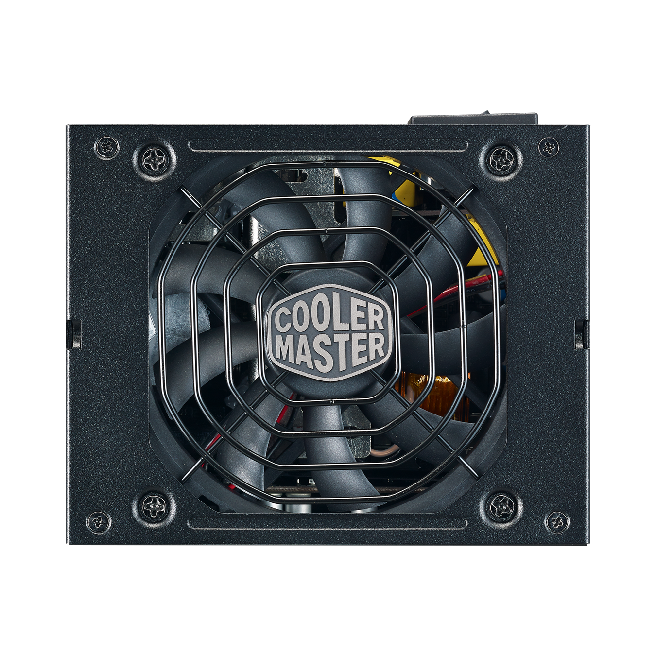 Fuente de Poder Cooler Master V750 Full Modular 80 Plus Gold SFX