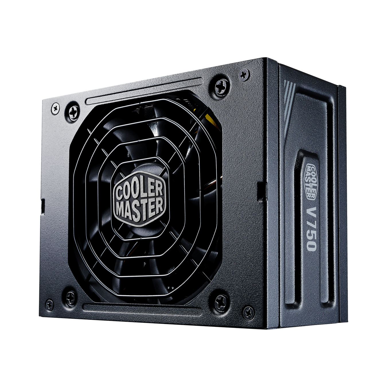 Fuente de Poder Cooler Master V750 Full Modular 80 Plus Gold SFX