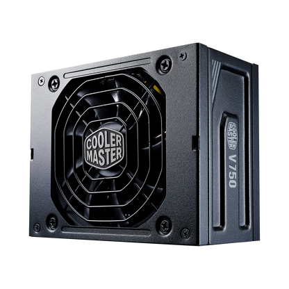 Fuente de Poder Cooler Master V750 Full Modular 80 Plus Gold SFX