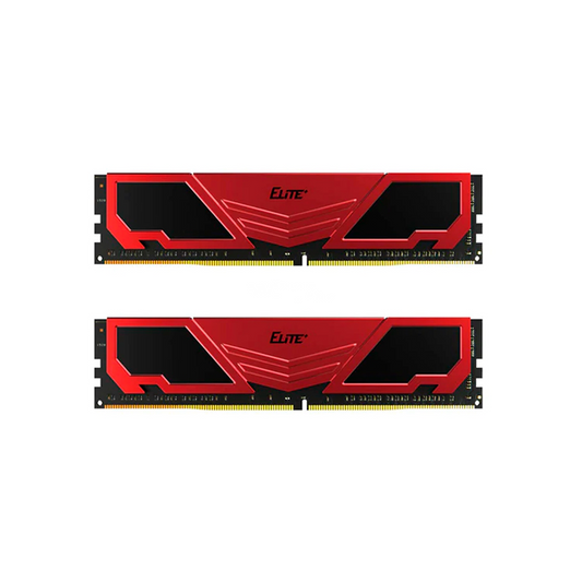 Memoria RAM Team Elite+ 2x8 GB, DIMM DDR4-3200