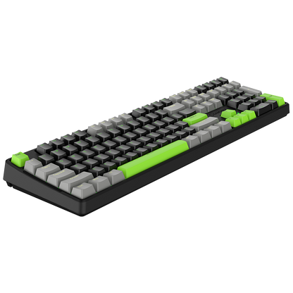 Teclado Gamer Mecánico Gamemax Rampage X1