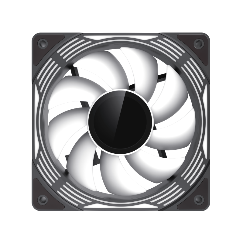 Ventilador GameMax FN12A-C8I