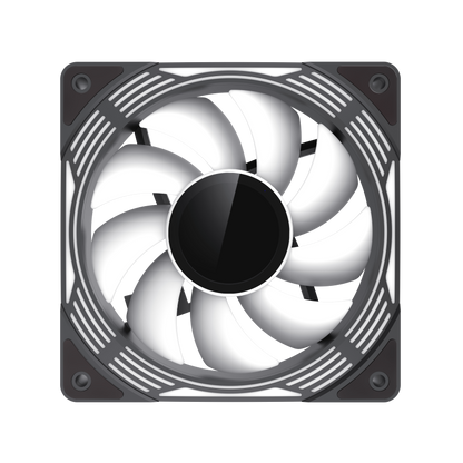 Ventilador GameMax FN12A-C8I