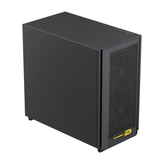 Gabinete Gamer Gamemax F36 Dark Micro-ATX