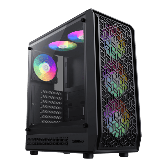 Gabinete Gamer Gamemax Forge AB