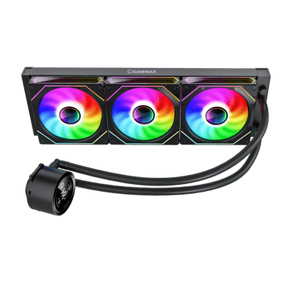 Watercooling Gamemax Iceburg 360 Digital