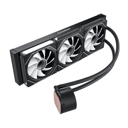 Watercooling Gamemax Iceburg 360 Digital