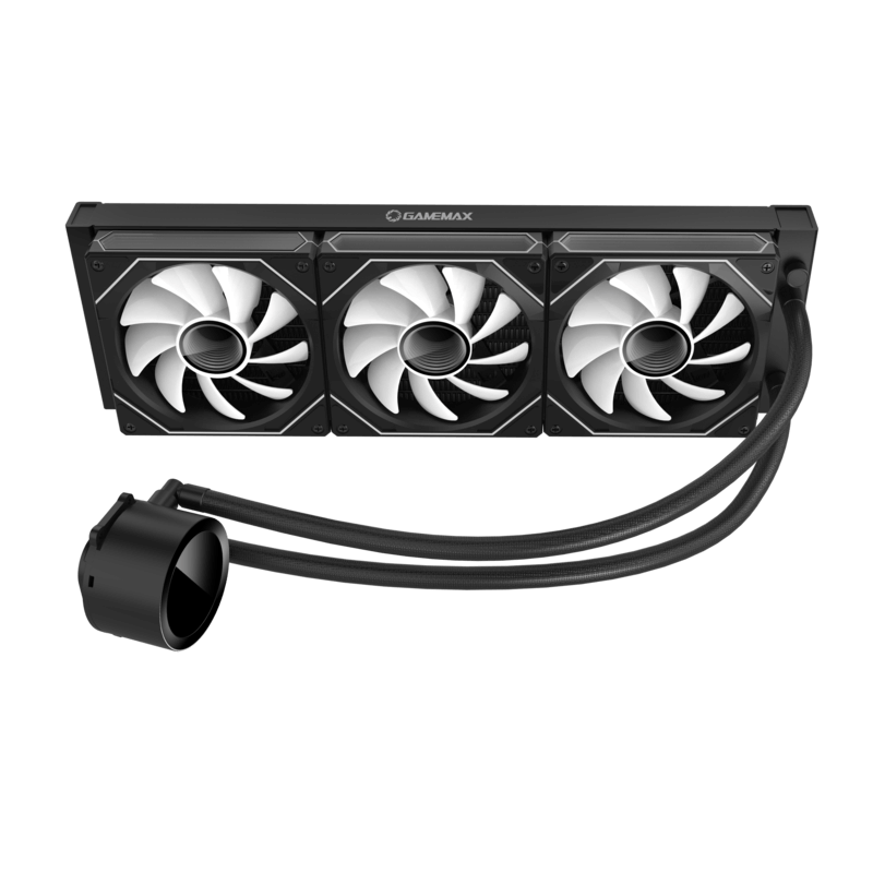 Watercooling Gamemax Iceburg 360 Digital