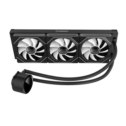 Watercooling Gamemax Iceburg 360 Digital