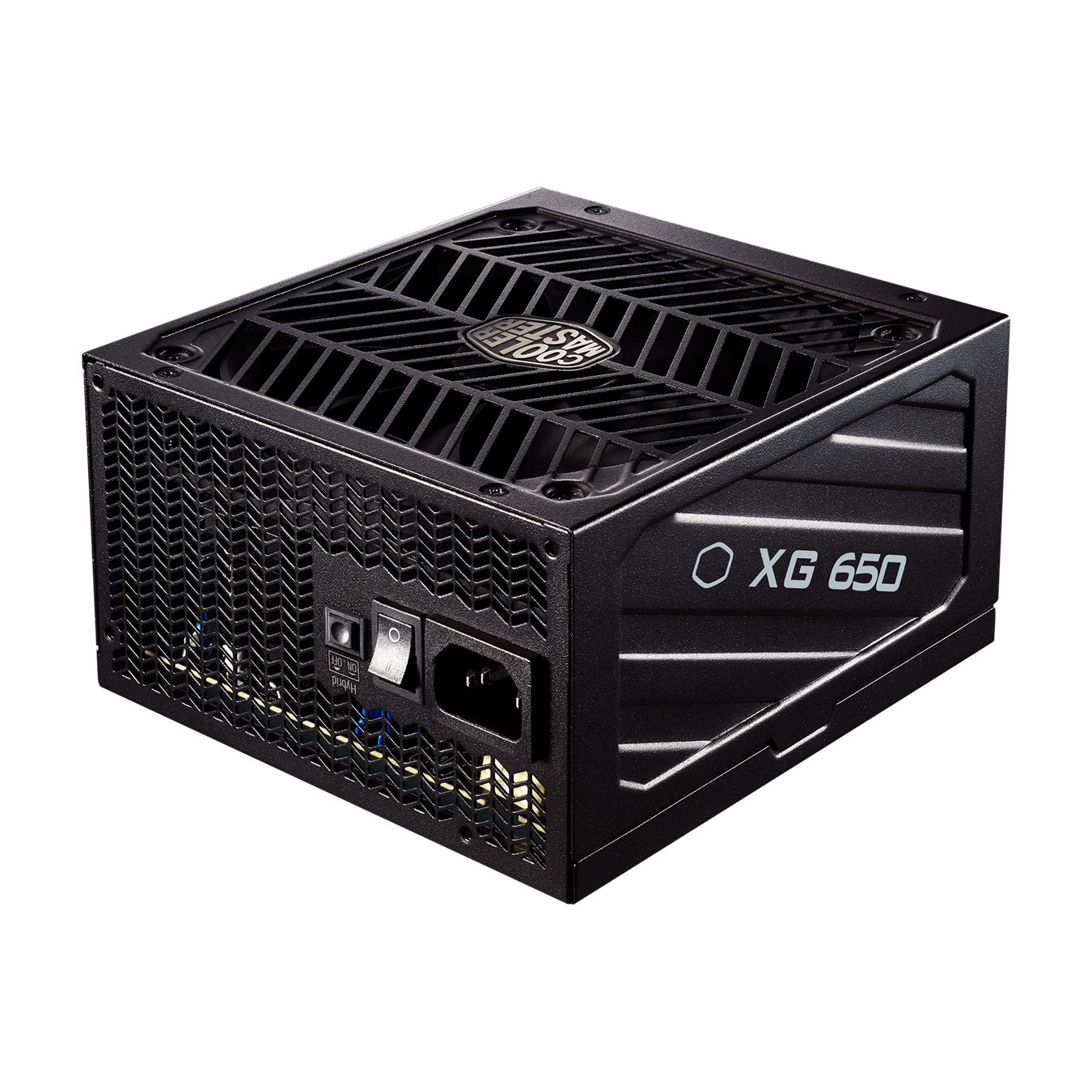 Fuente De Poder Cooler Master XG650 Platinum 650W