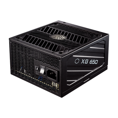 Fuente De Poder Cooler Master XG650 Platinum 650W