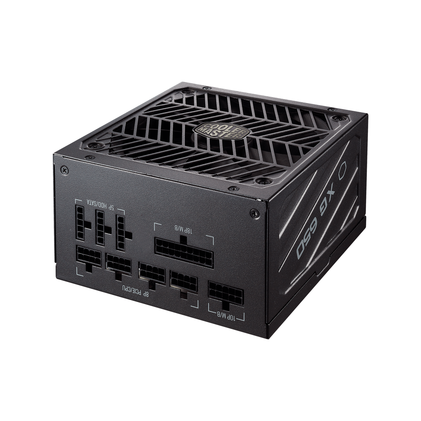 Fuente De Poder Cooler Master XG650 Platinum 650W