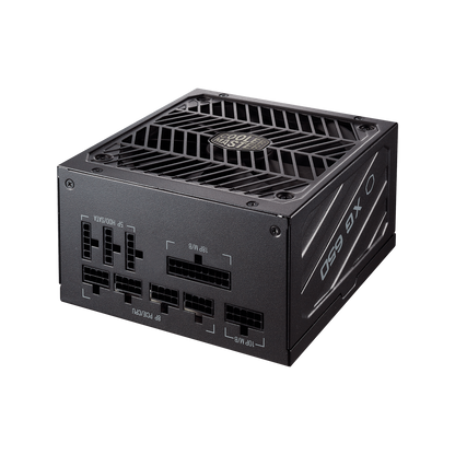 Fuente De Poder Cooler Master XG650 Platinum 650W