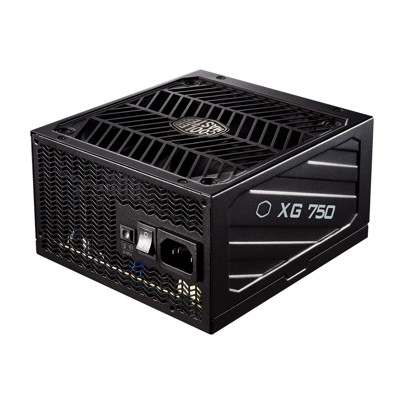 Fuente De Poder Cooler Master XG750 Platinum 750W