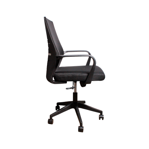 Silla Clio Office New Bull CLIO-OFBK003 - vista 2