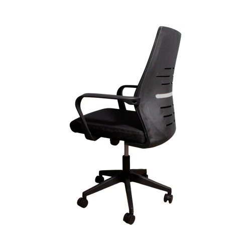 Silla Clio Office New Bull CLIO-OFBK003 - vista 4