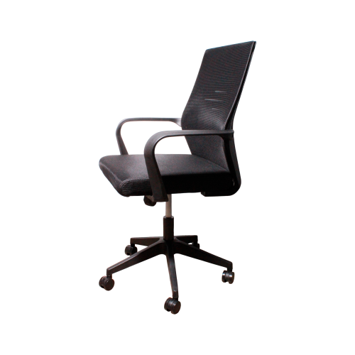 Silla Clio Office New Bull CLIO-OFBK003 - vista 5