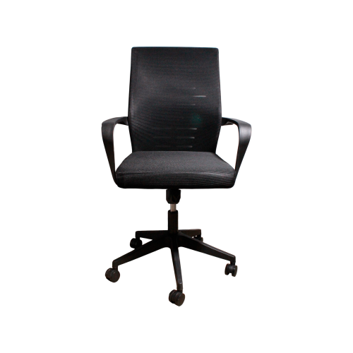 Silla Clio Office New Bull CLIO-OFBK003 - vista 1