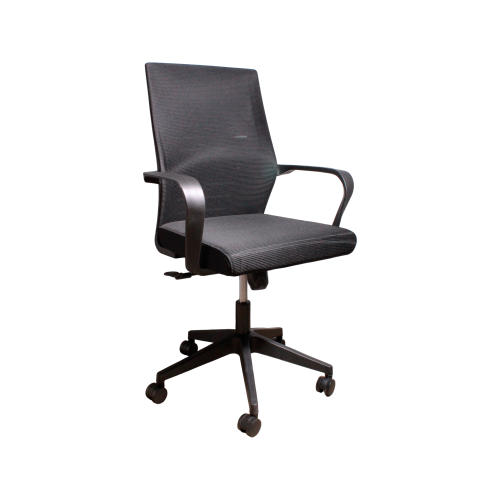 Silla Clio Office New Bull CLIO-OFBK003 - vista 6