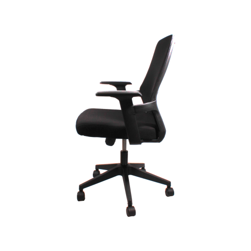 Silla Clio Office Panther CLIO-OFBK010 - vista 2
