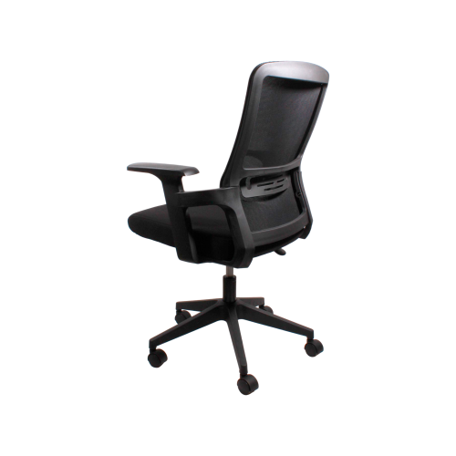 Silla Clio Office Panther CLIO-OFBK010 - vista 3