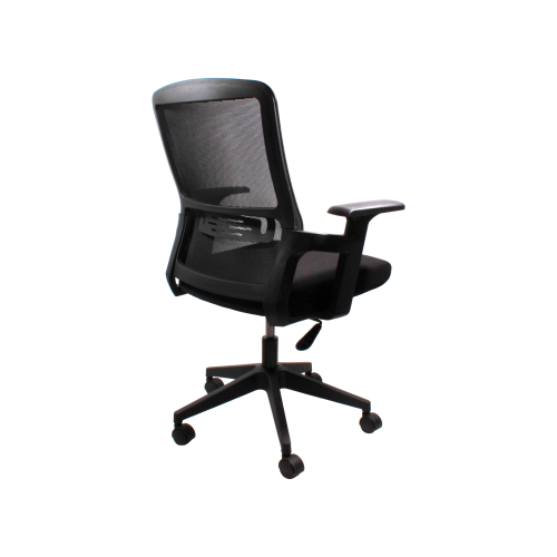 Silla Clio Office Panther CLIO-OFBK010 - vista 4