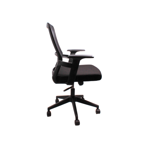 Silla Clio Office Panther CLIO-OFBK010 - vista 5