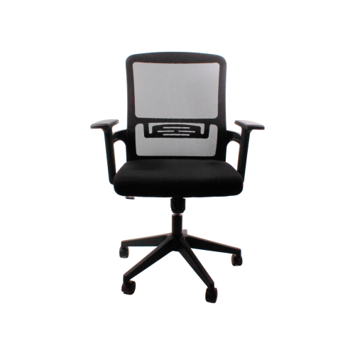 Silla Clio Office Panther CLIO-OFBK010 - vista 1