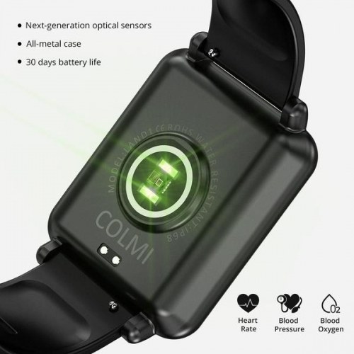 Smartwatch Colmi Land 1 - vista 2