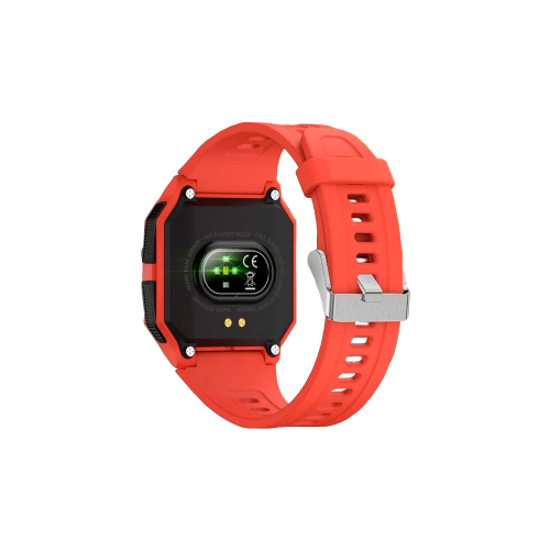 Smartwatch Colmi P10 Red - vista 2