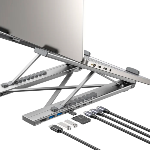 Soporte De Aluminio Exelink Docking M57 - vista 7