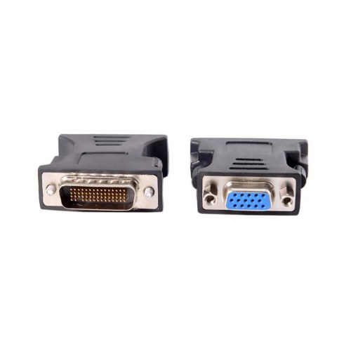 Adaptador Clio DVI macho 24+5 a VGA hembra - vista 3