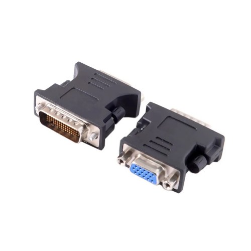 Adaptador Clio DVI macho 24+5 a VGA hembra - vista 4