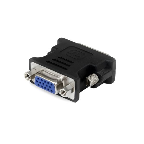 Adaptador Clio DVI macho 24+5 a VGA hembra - vista 2