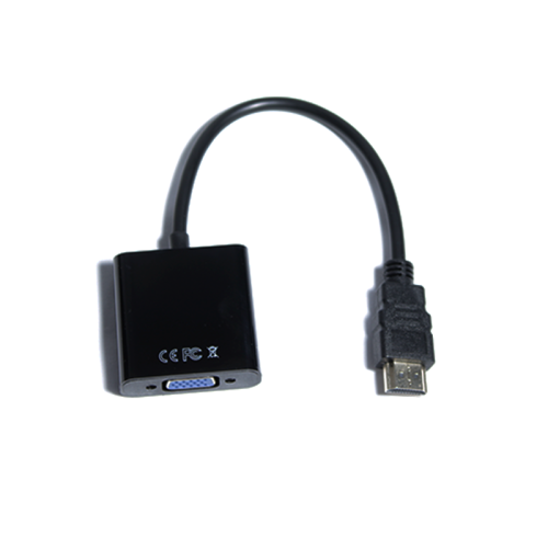 Adaptador Exelink HDMI a VGA - vista 2