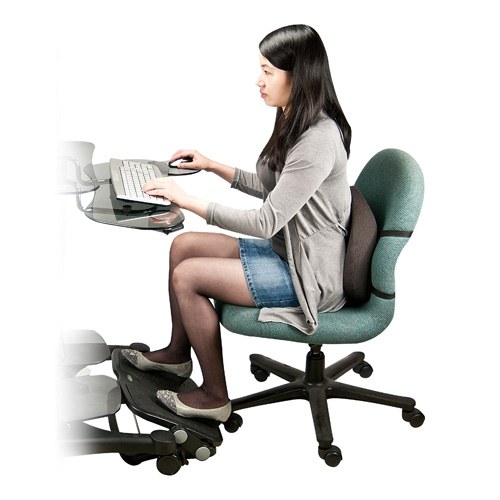 Soporte Lumbar Ergonómico AIDATA BS001 - vista 2