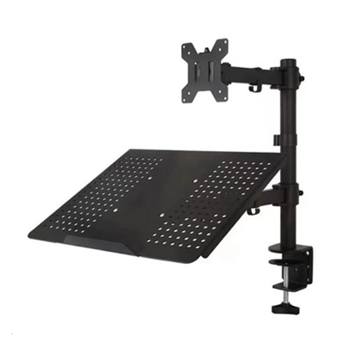 Soporte para Monitor y Notebook con Brazo Fijo - vista 2