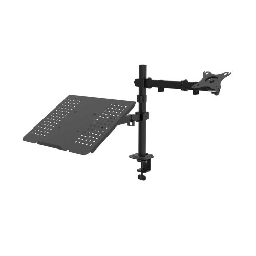 Soporte para Monitor y Notebook con Brazo Fijo - vista 3