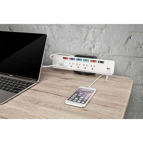 Soporte para Zapatilla Eléctrica AIDATA PH-1010 - vista 7